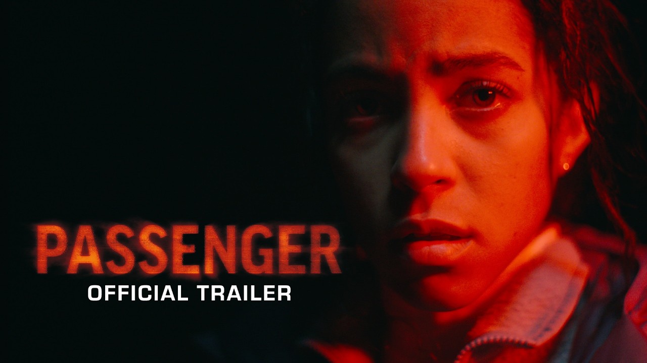 Passenger Trailer