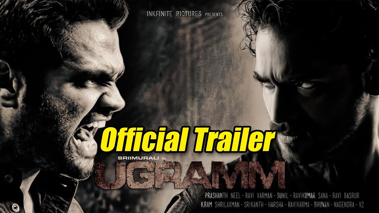 Ugramm Trailer