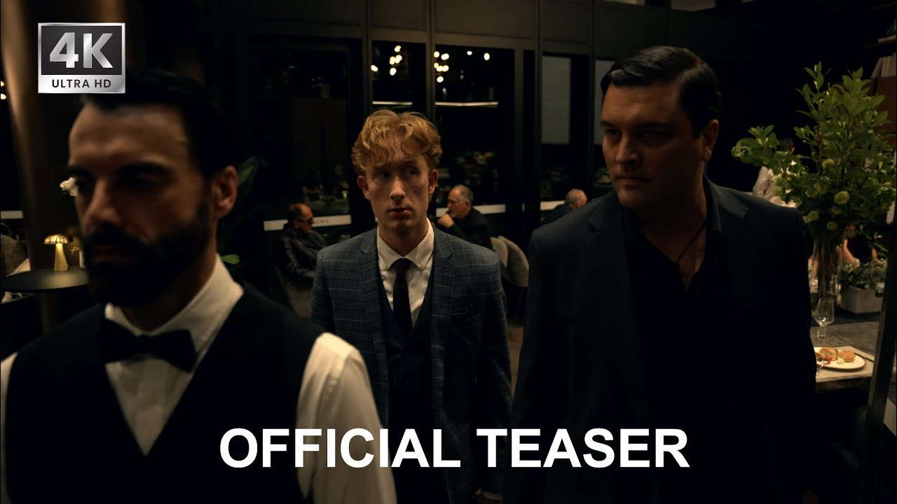 Corked Trailer