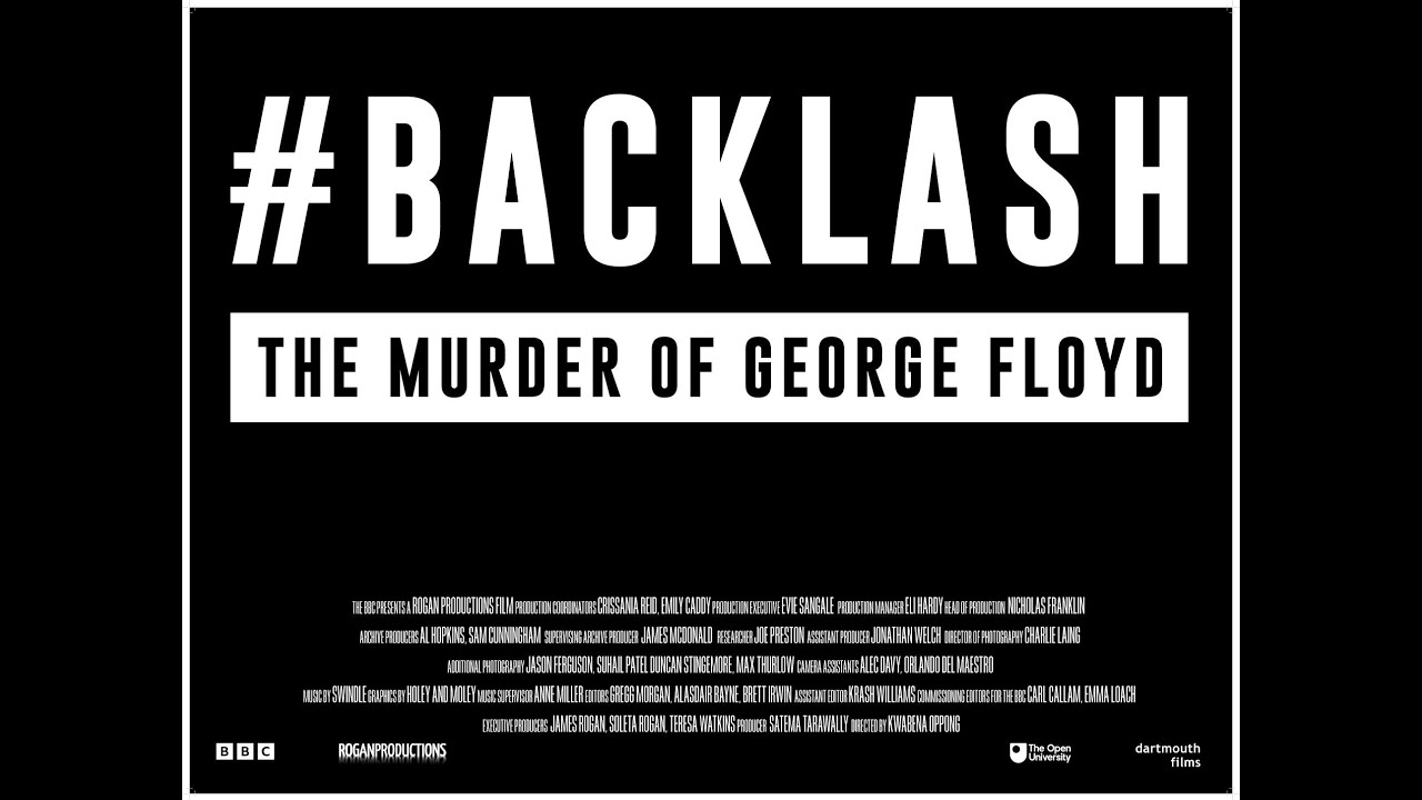 Backlash: The Murder of George Floyd Trailer