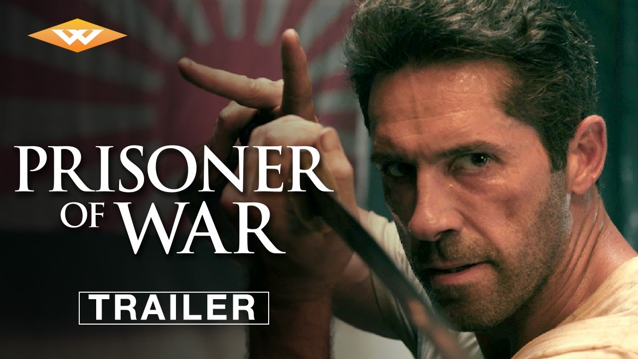Prisoner of War Trailer